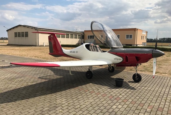 ellipse aero - ellipse RG, 600 kg MTOM, 2022