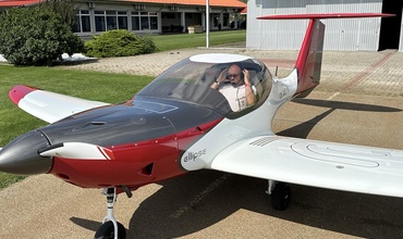 PREOWN|ELLIPSE AERO ellipse RG, 600 kg MTOM, 2022