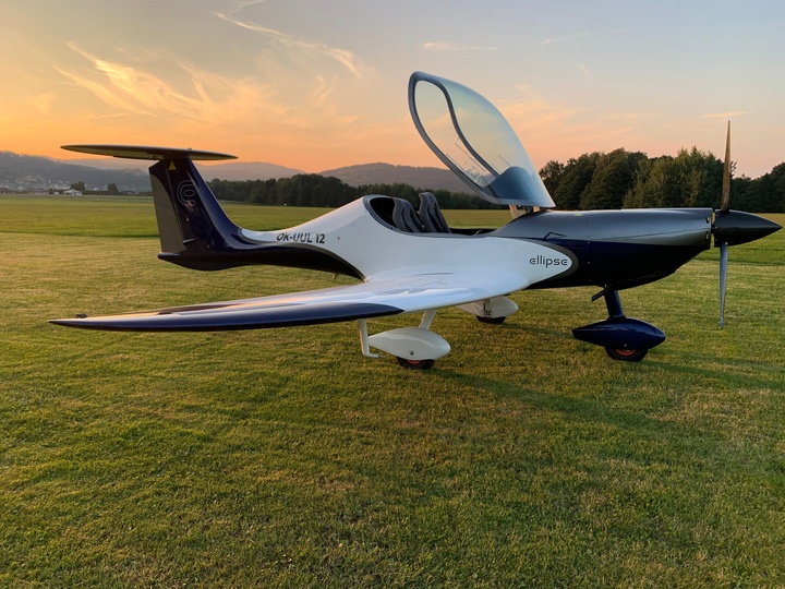 ellipse aero - ellipse FG, 600 kg MTOM, 2015